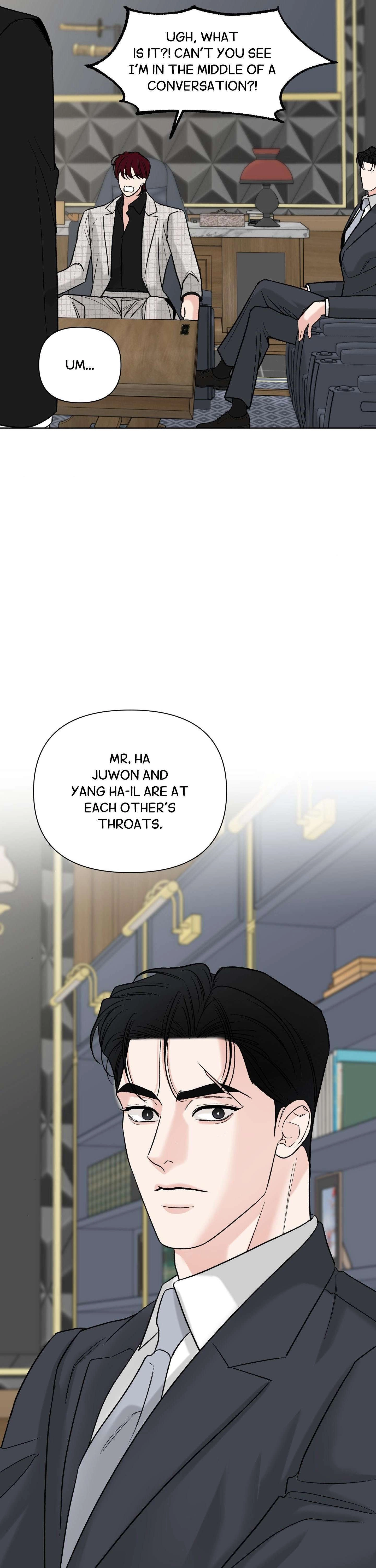 A Smooth Life Chapter 12 page 28 - 