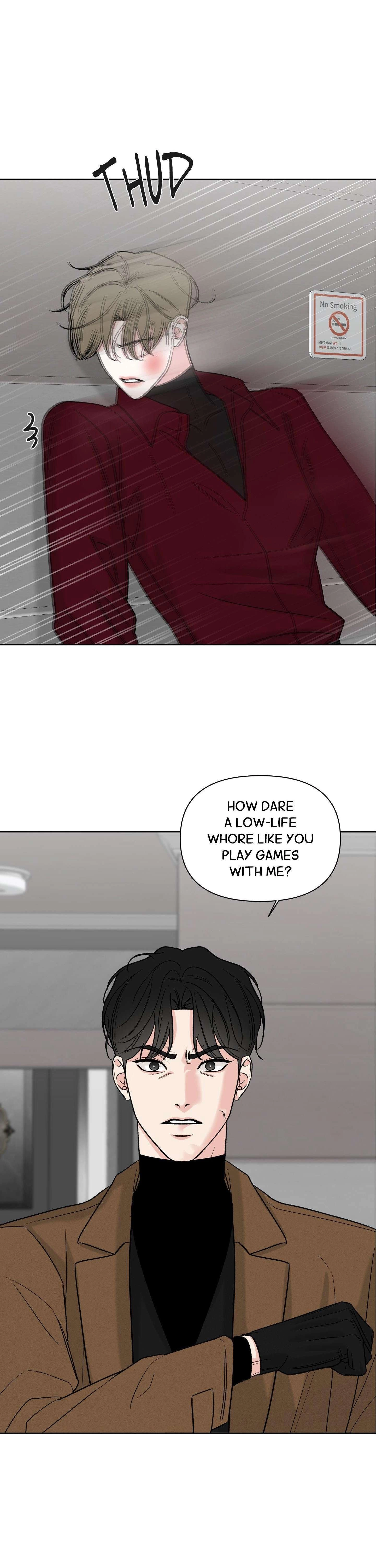 A Smooth Life Chapter 12 page 30 - 