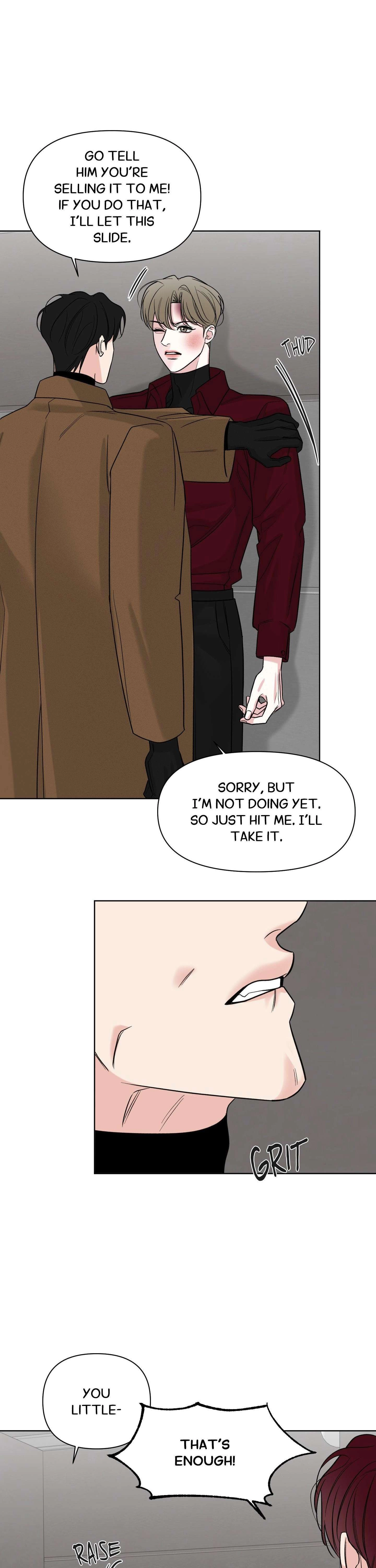 A Smooth Life Chapter 12 page 33 - 