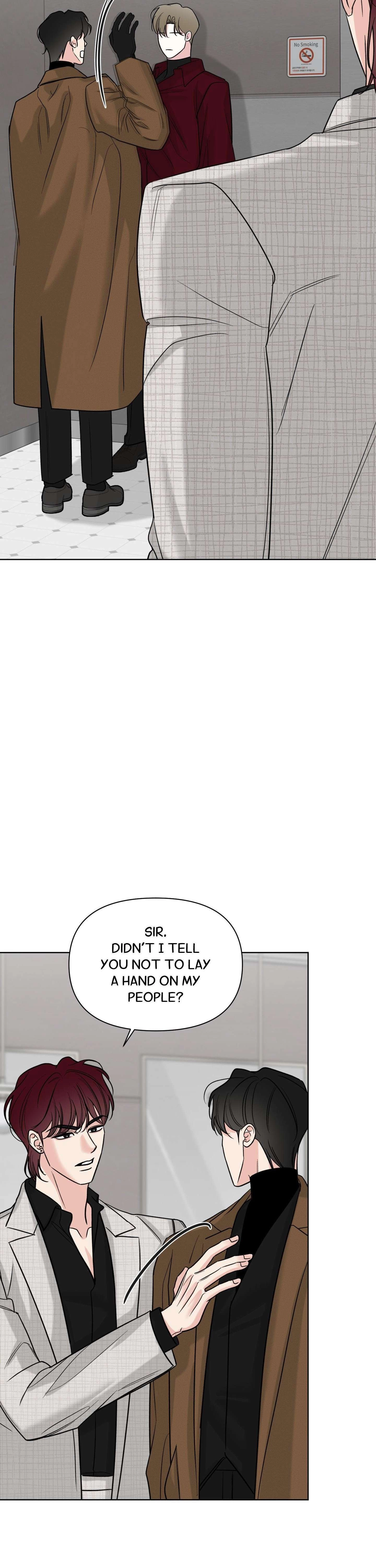 A Smooth Life Chapter 12 page 34 - 