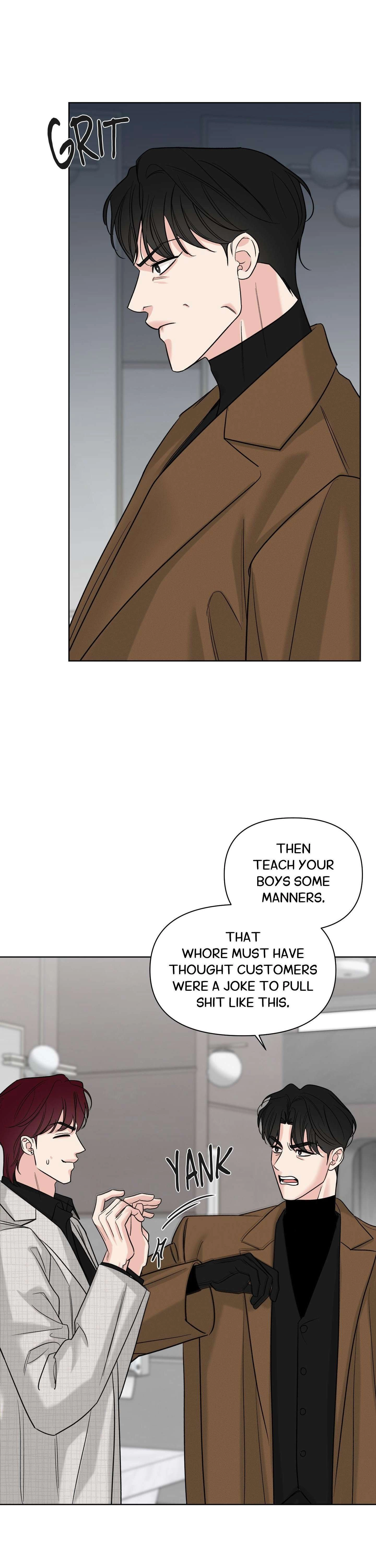 A Smooth Life Chapter 12 page 35 - 