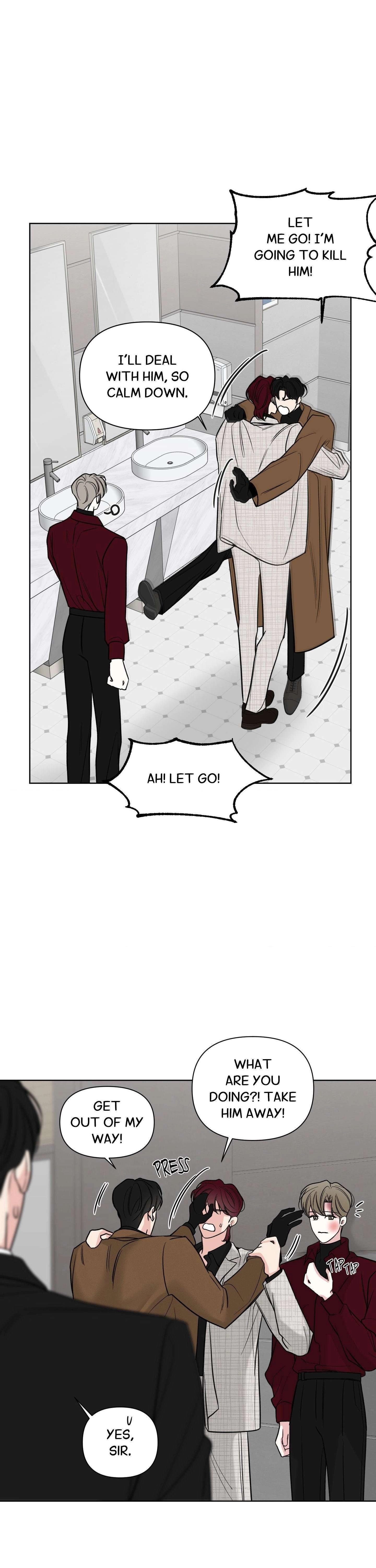 A Smooth Life Chapter 12 page 37 - 