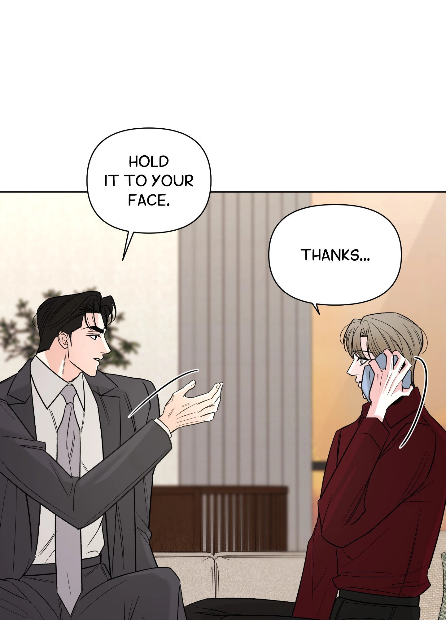 A Smooth Life Chapter 13 page 30 - 