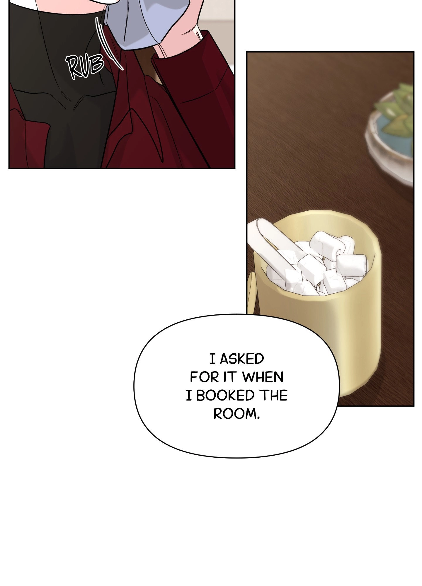 A Smooth Life Chapter 13 page 32 - 