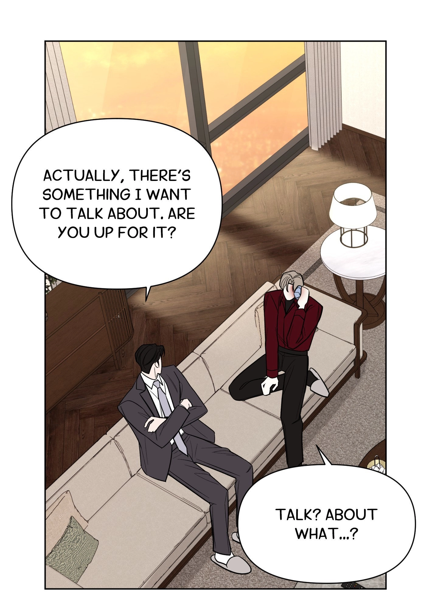 A Smooth Life Chapter 13 page 33 - 