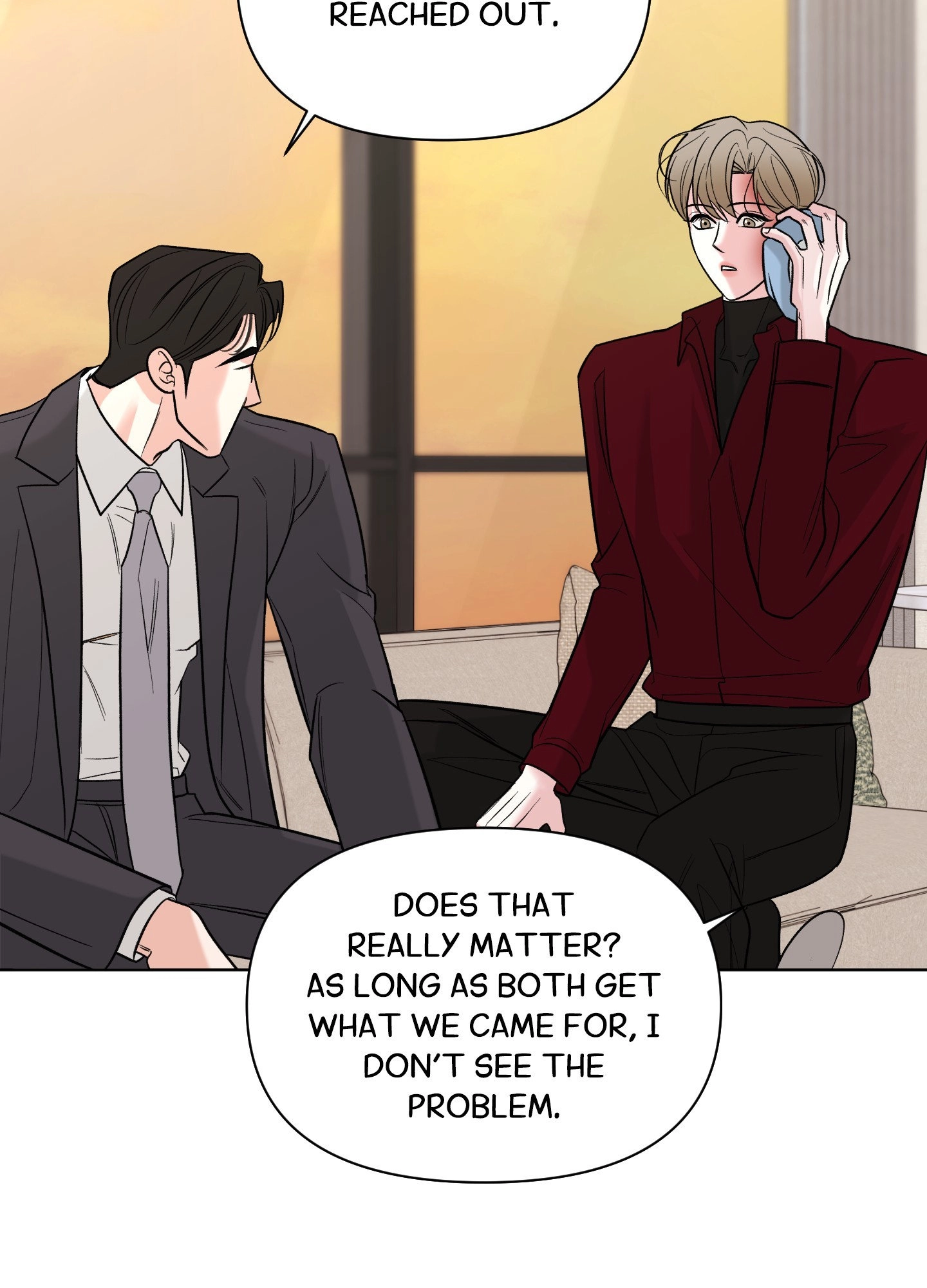 A Smooth Life Chapter 13 page 38 - 