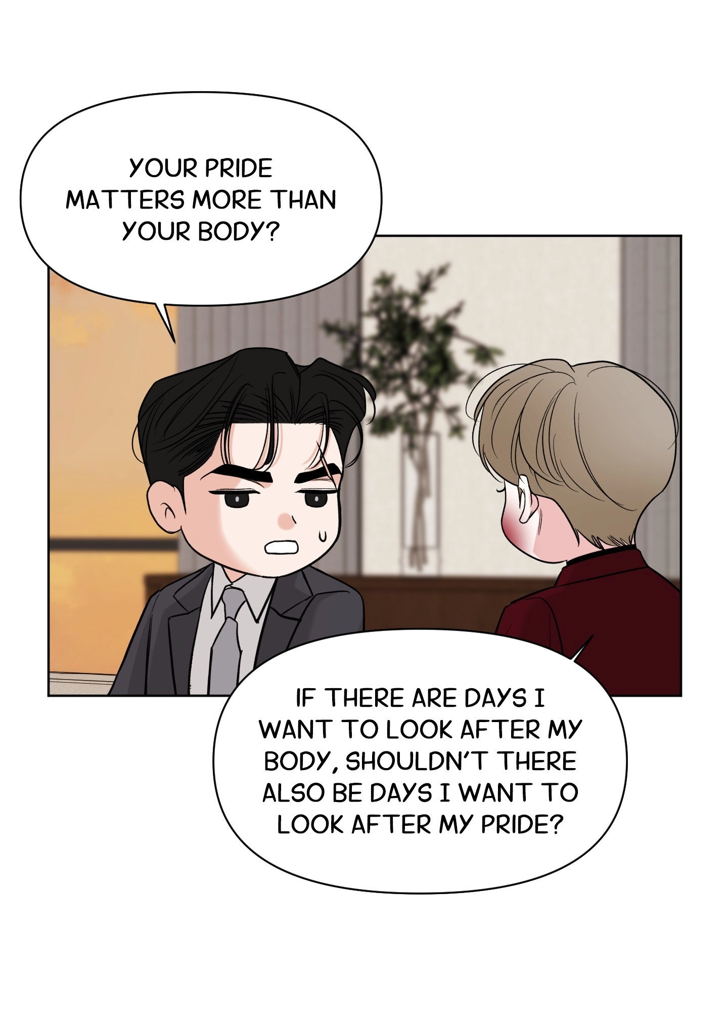 A Smooth Life Chapter 13 page 87 - 