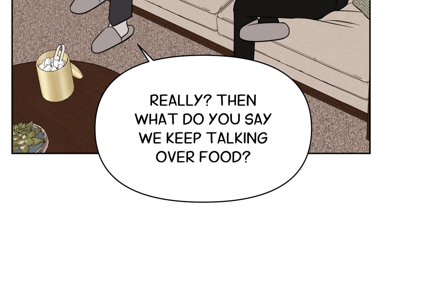 A Smooth Life Chapter 13 page 95 - 