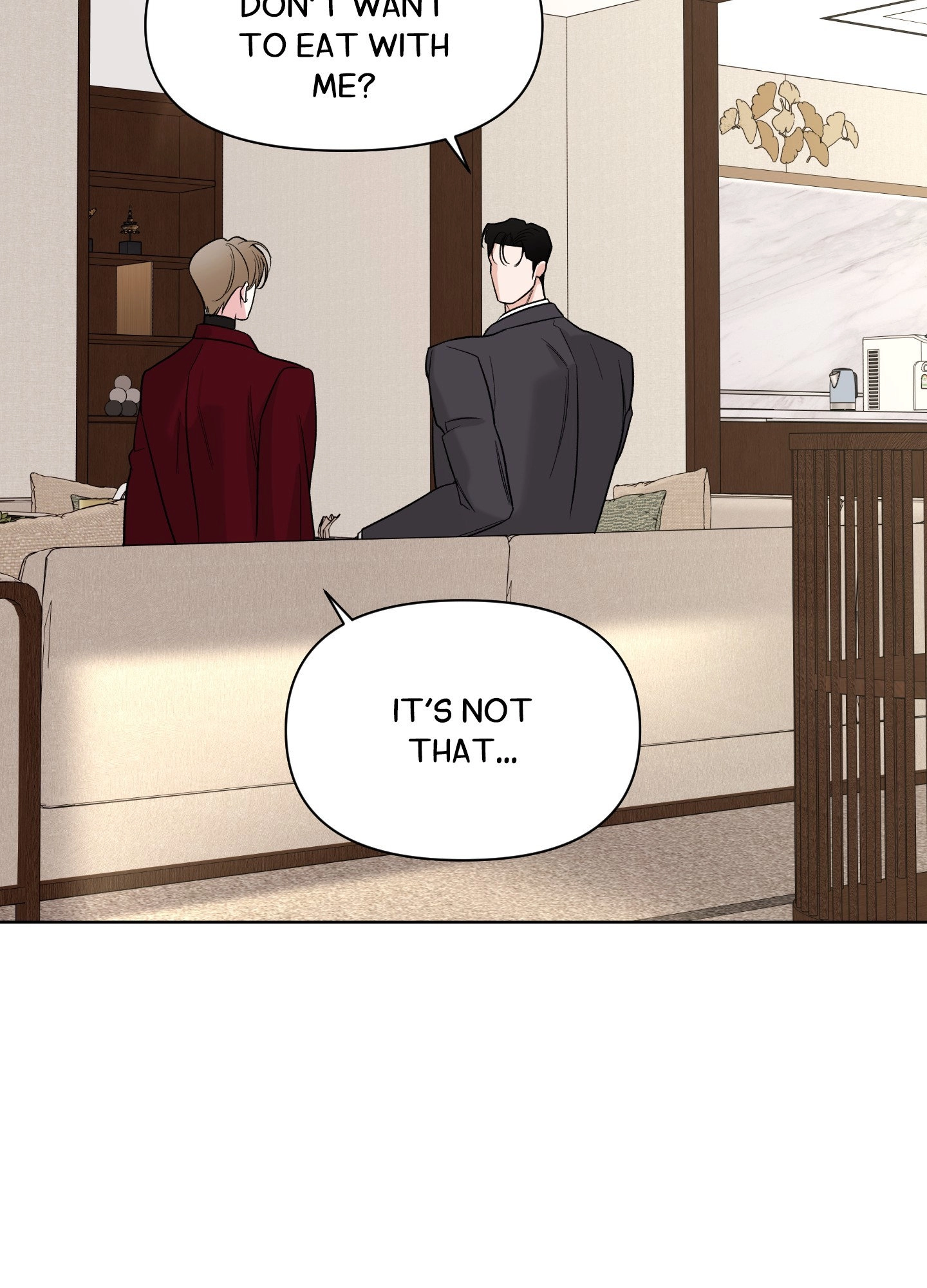 A Smooth Life Chapter 13 page 98 - 