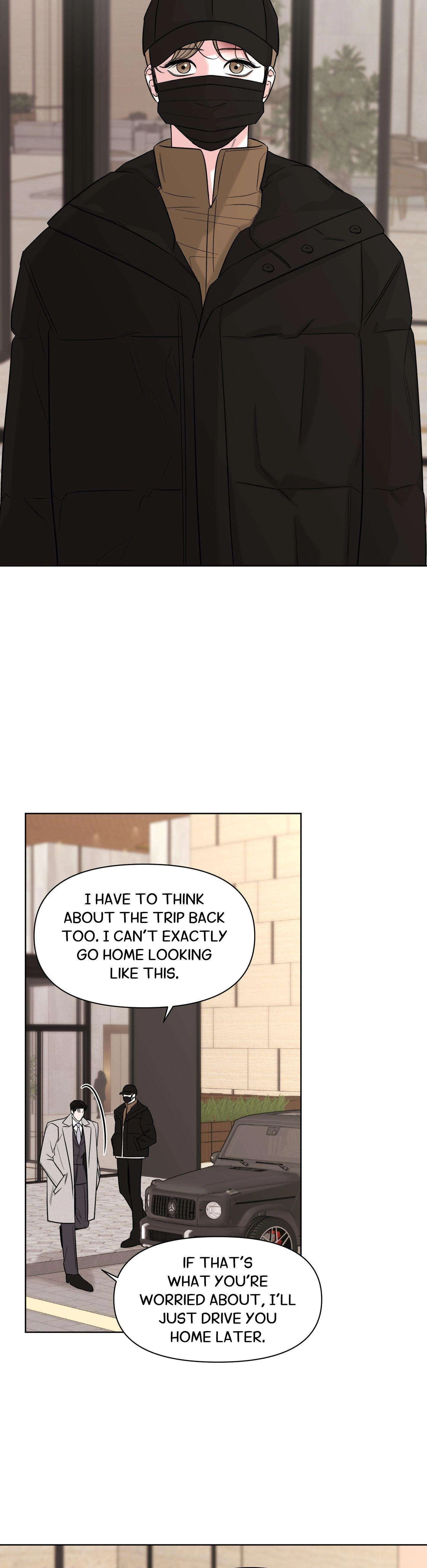 A Smooth Life Chapter 14 page 2 - 