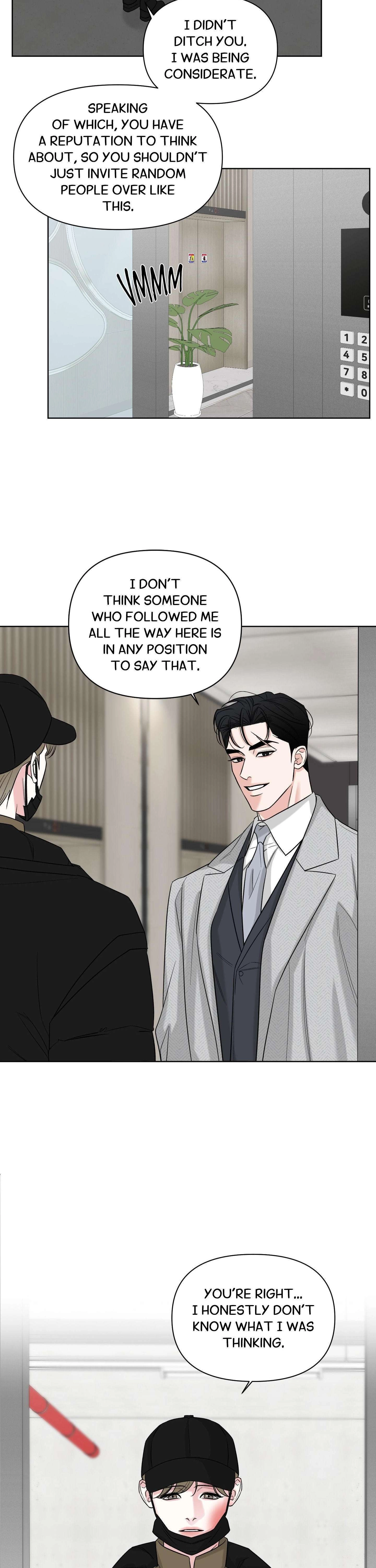 A Smooth Life Chapter 14 page 11 - 