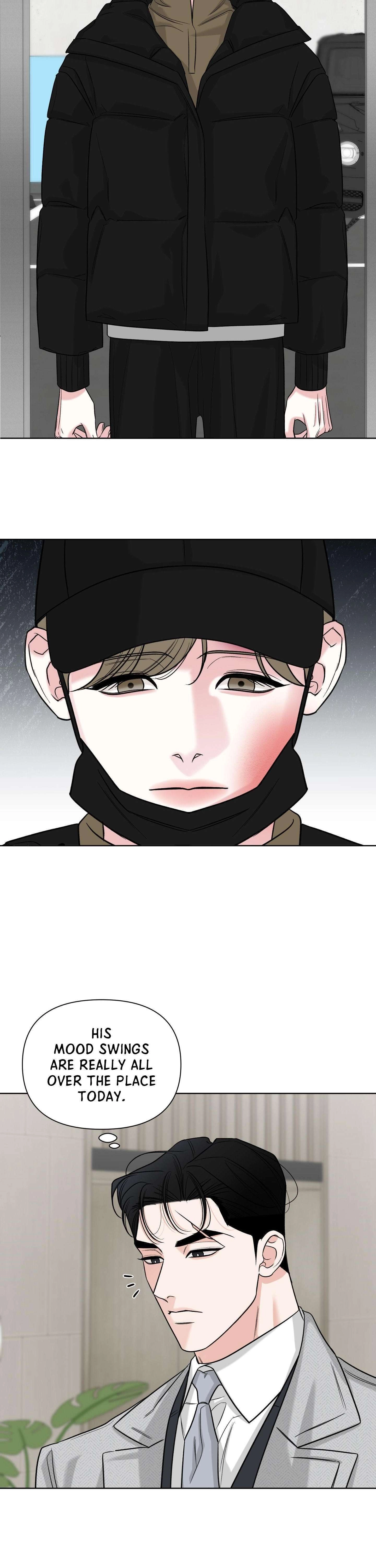 A Smooth Life Chapter 14 page 12 - 
