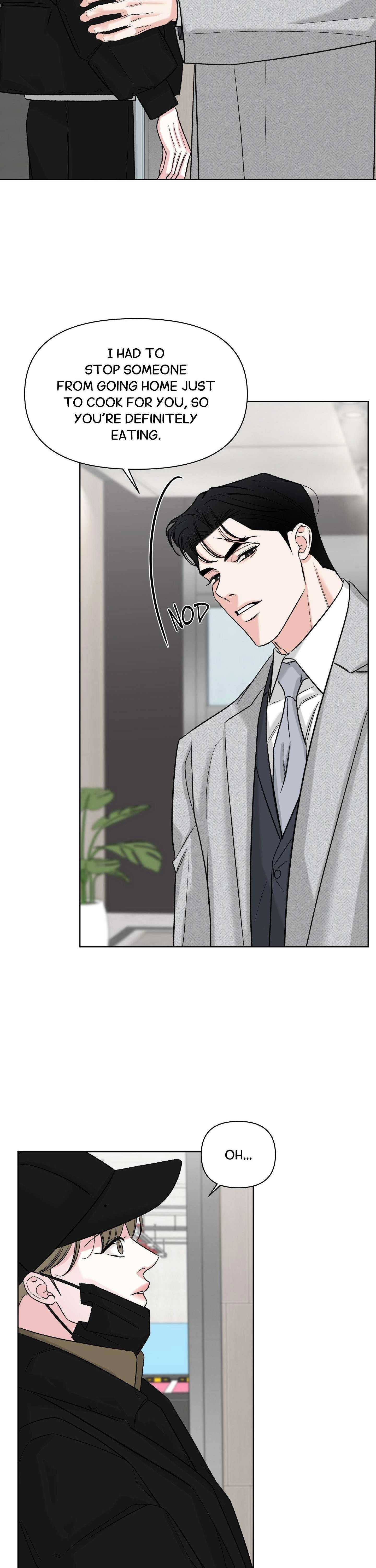 A Smooth Life Chapter 14 page 14 - 