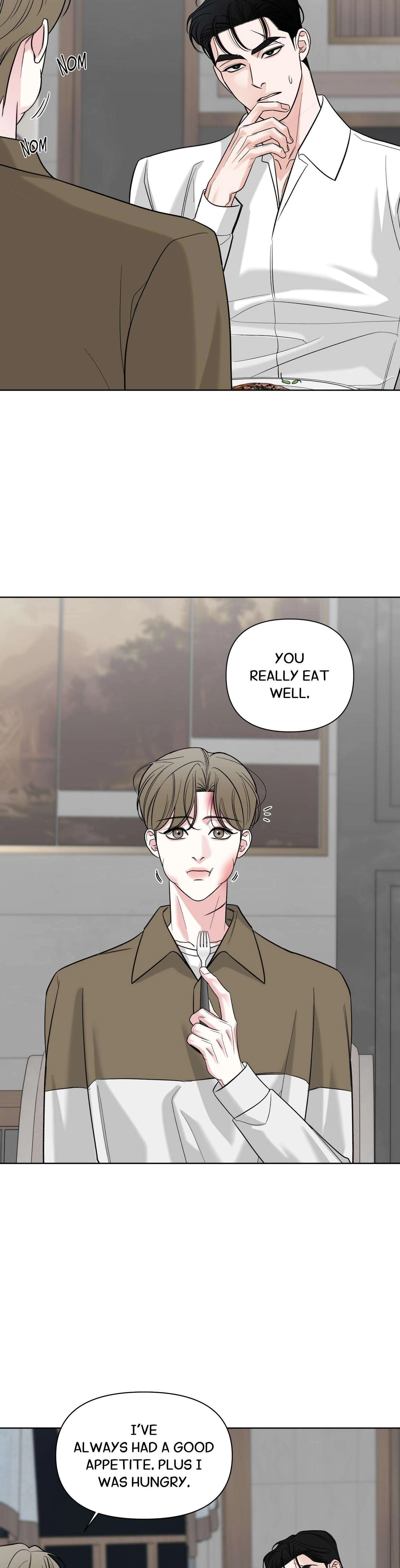 A Smooth Life Chapter 14 page 17 - 