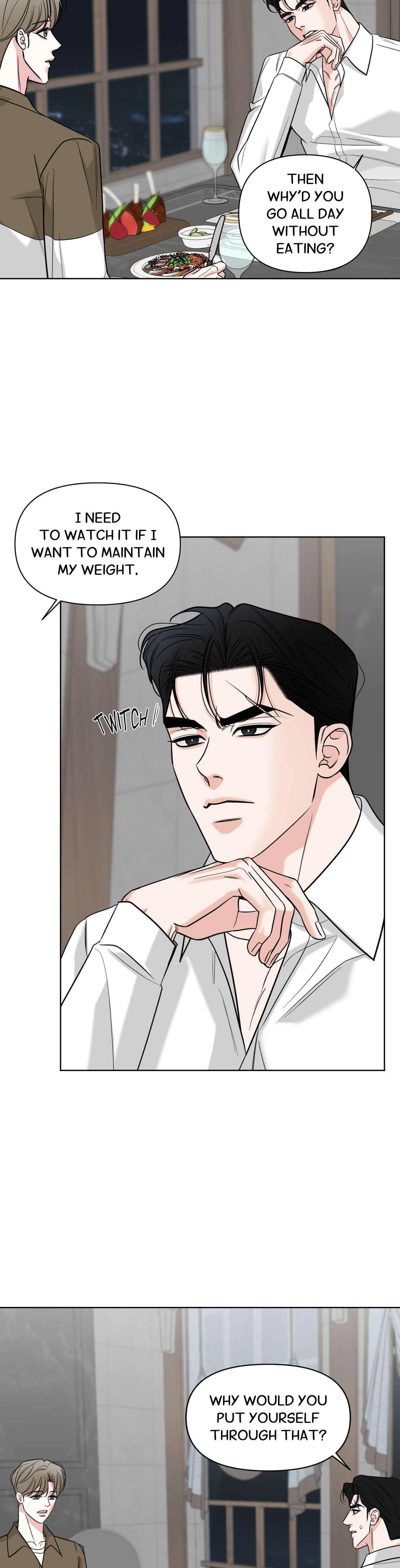 A Smooth Life Chapter 14 page 18 - 