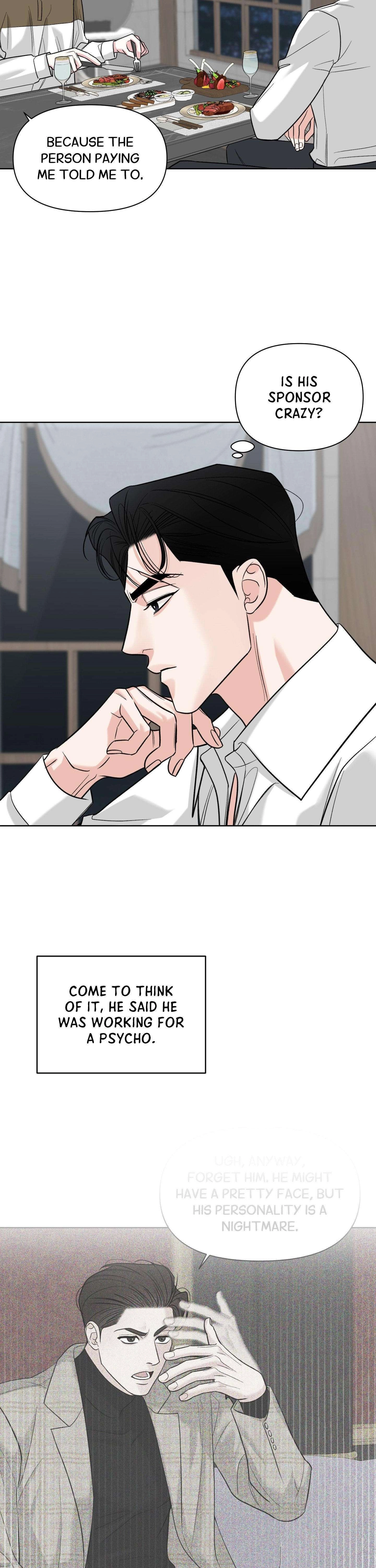 A Smooth Life Chapter 14 page 19 - 