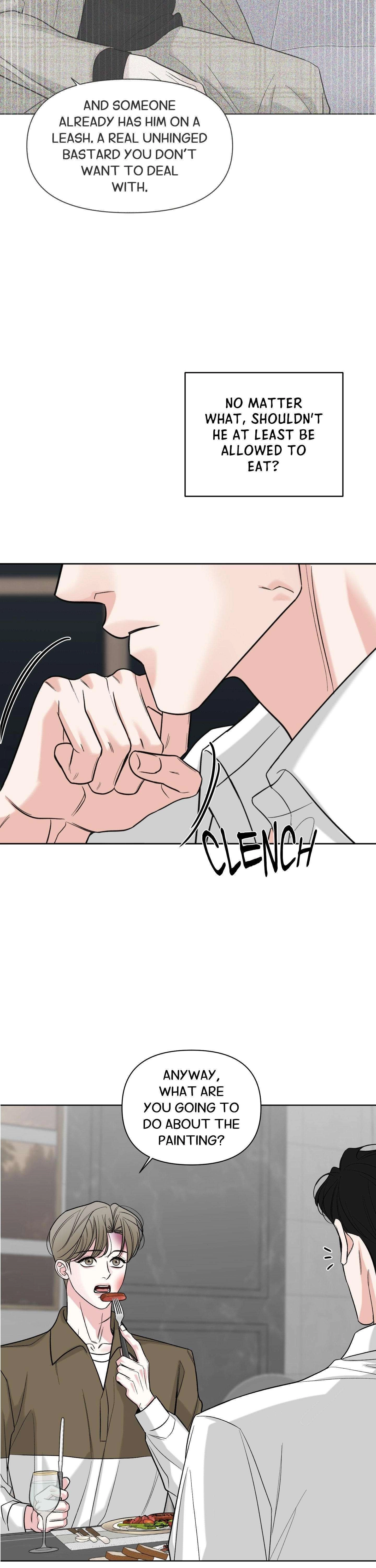 A Smooth Life Chapter 14 page 20 - 