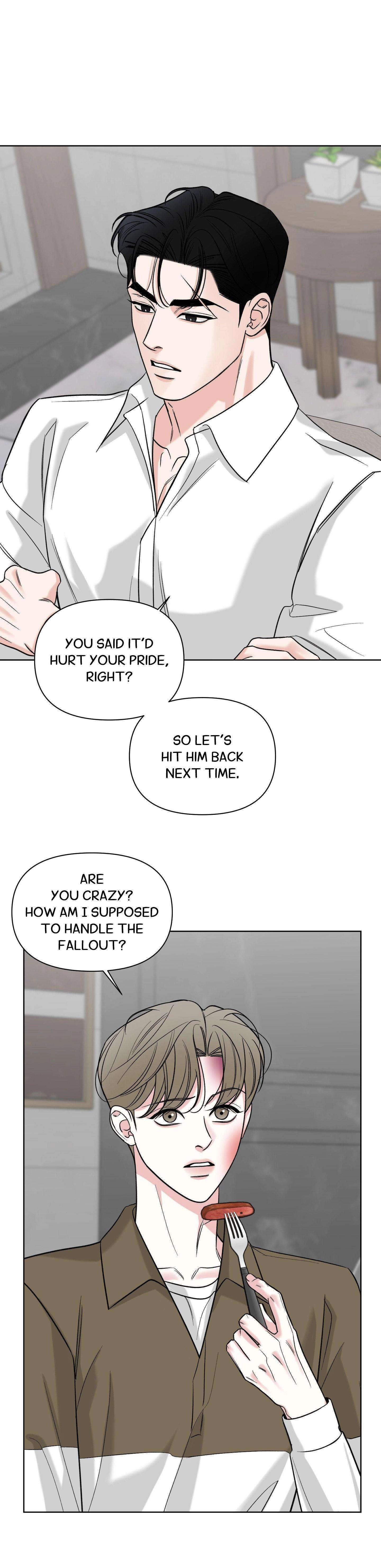 A Smooth Life Chapter 14 page 21 - 