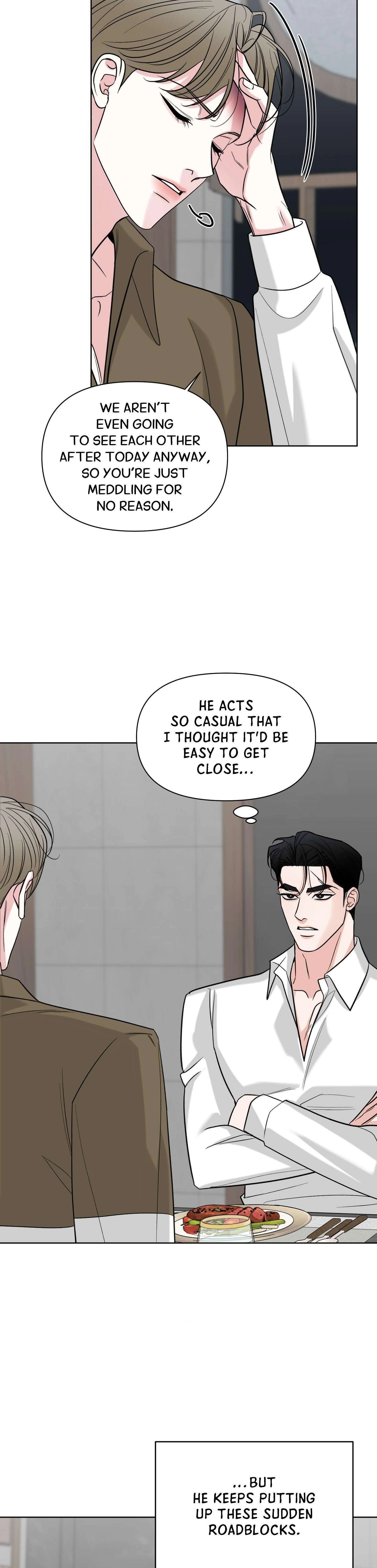 A Smooth Life Chapter 14 page 23 - 