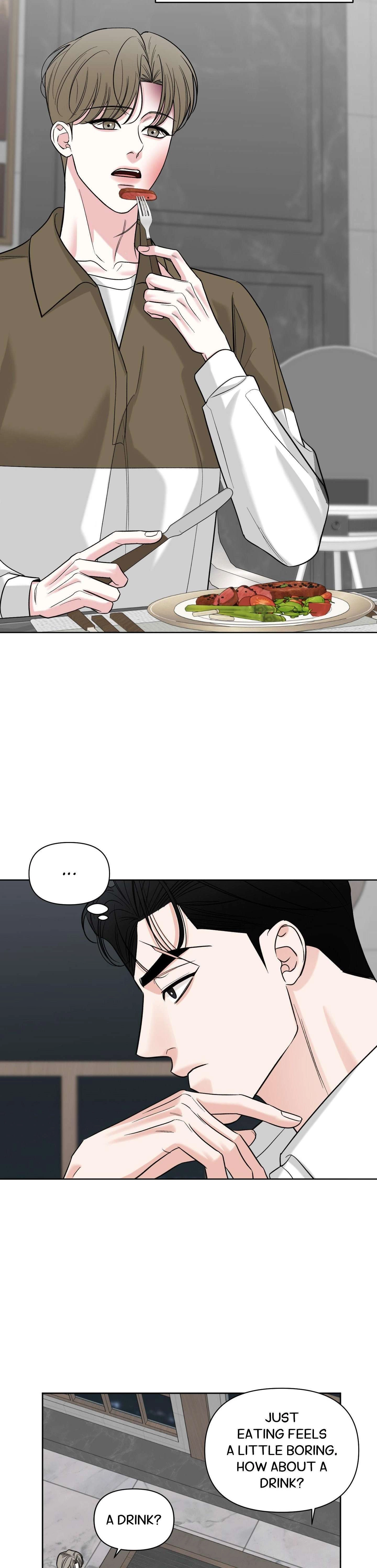 A Smooth Life Chapter 14 page 24 - 