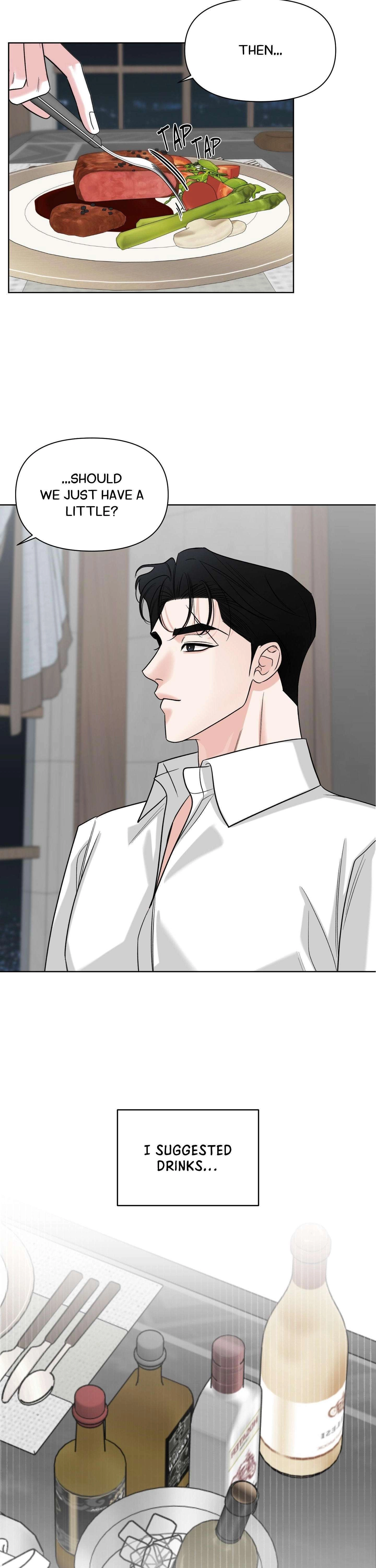 A Smooth Life Chapter 14 page 27 - 