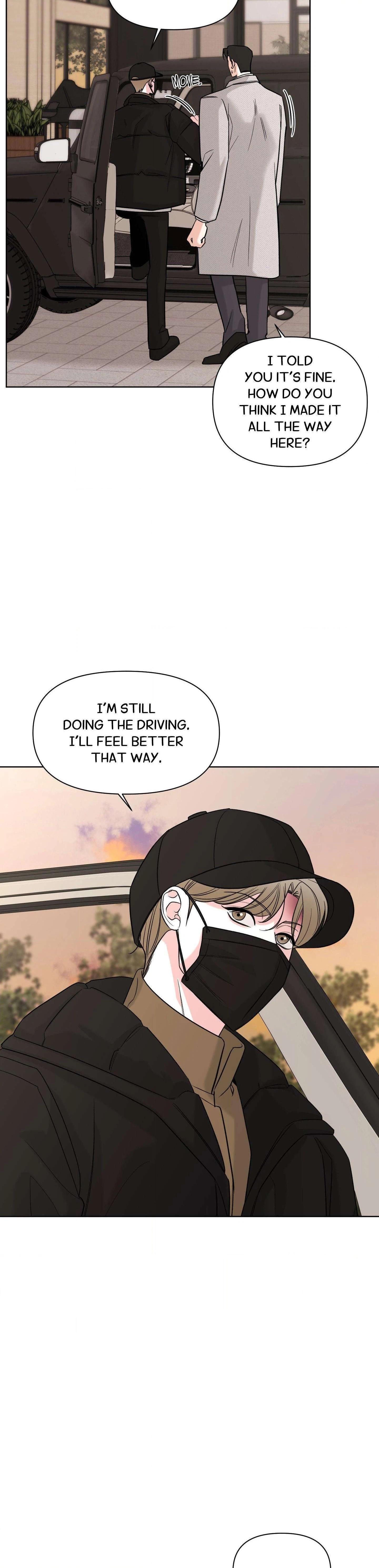 A Smooth Life Chapter 14 page 4 - 