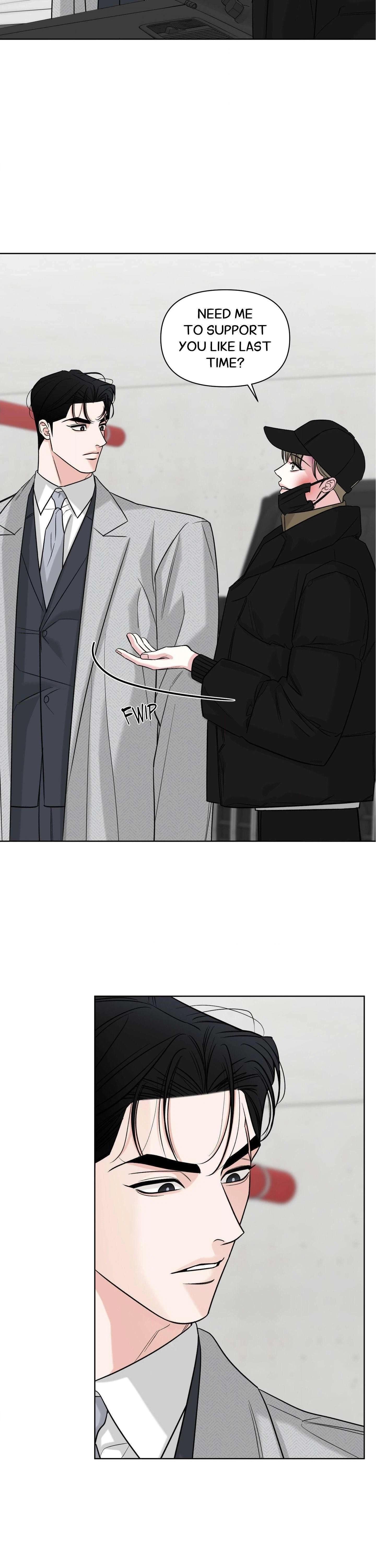 A Smooth Life Chapter 14 page 8 - 