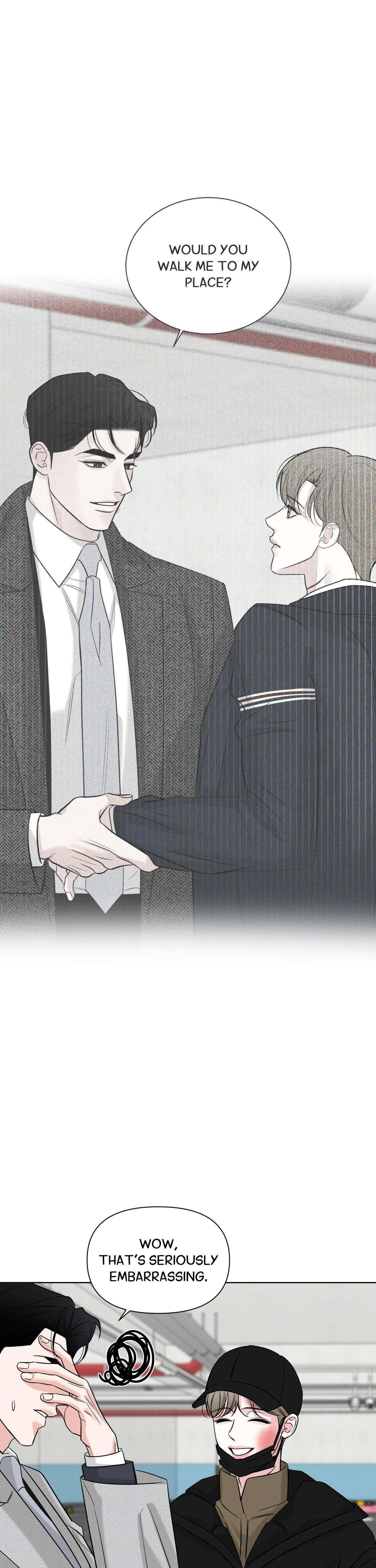 A Smooth Life Chapter 14 page 9 - 