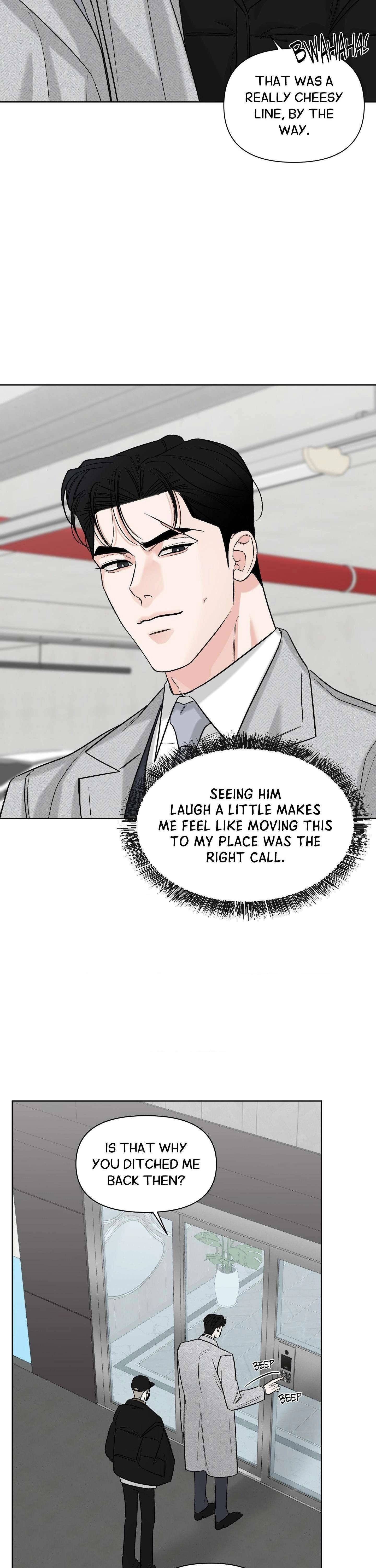 A Smooth Life Chapter 14 page 10 - 