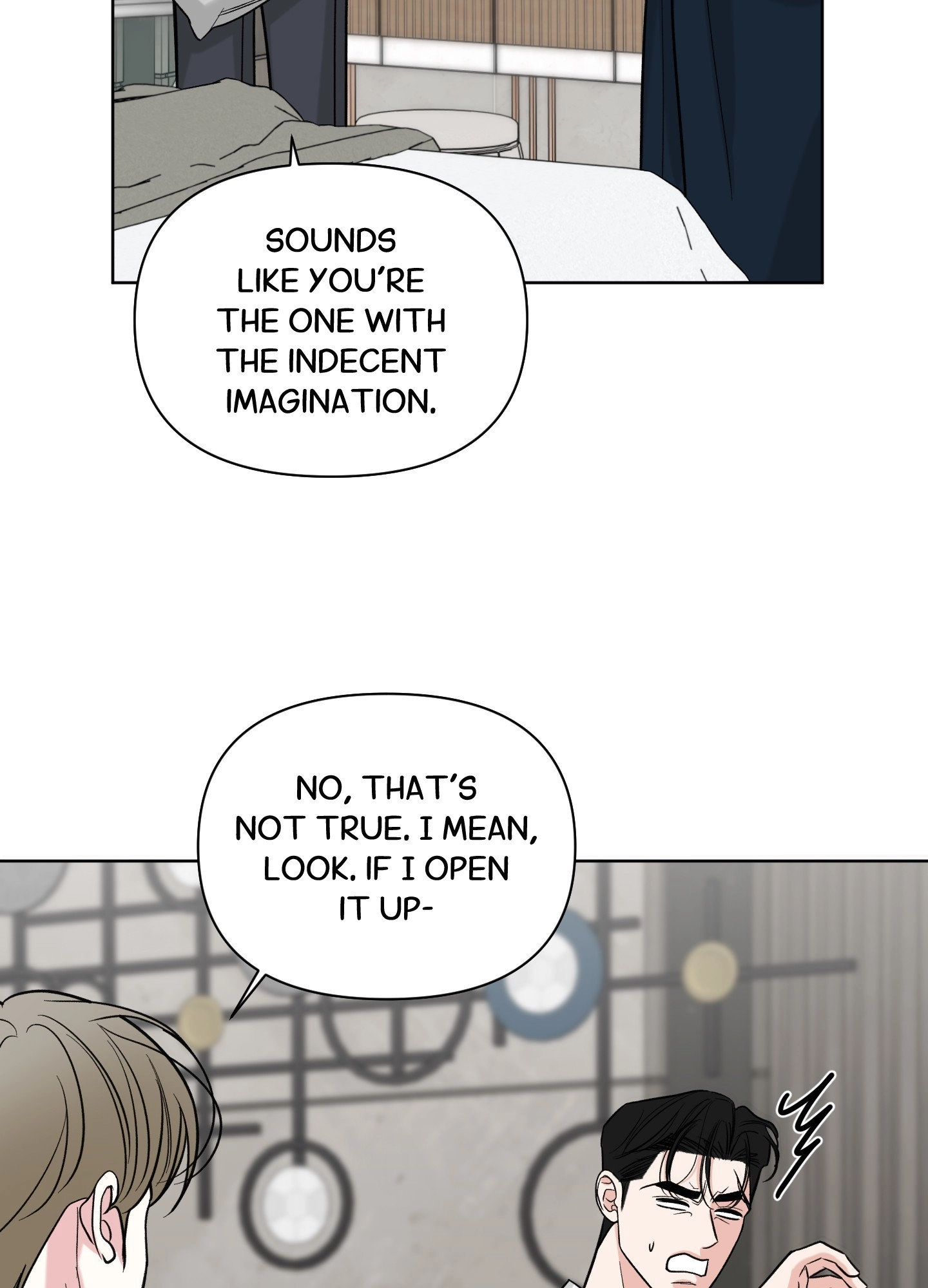 A Smooth Life Chapter 15 page 19 - 