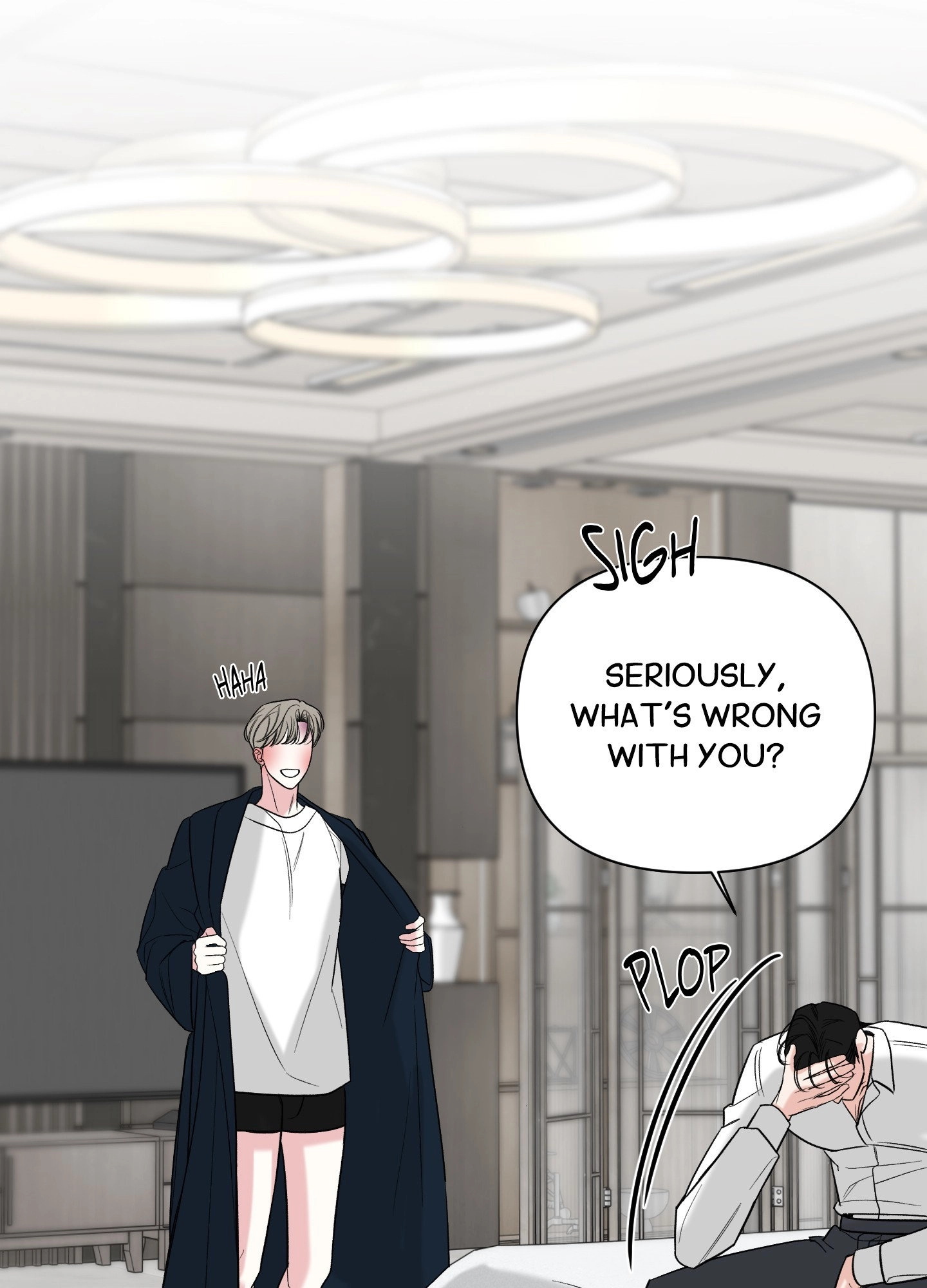 A Smooth Life Chapter 15 page 23 - 