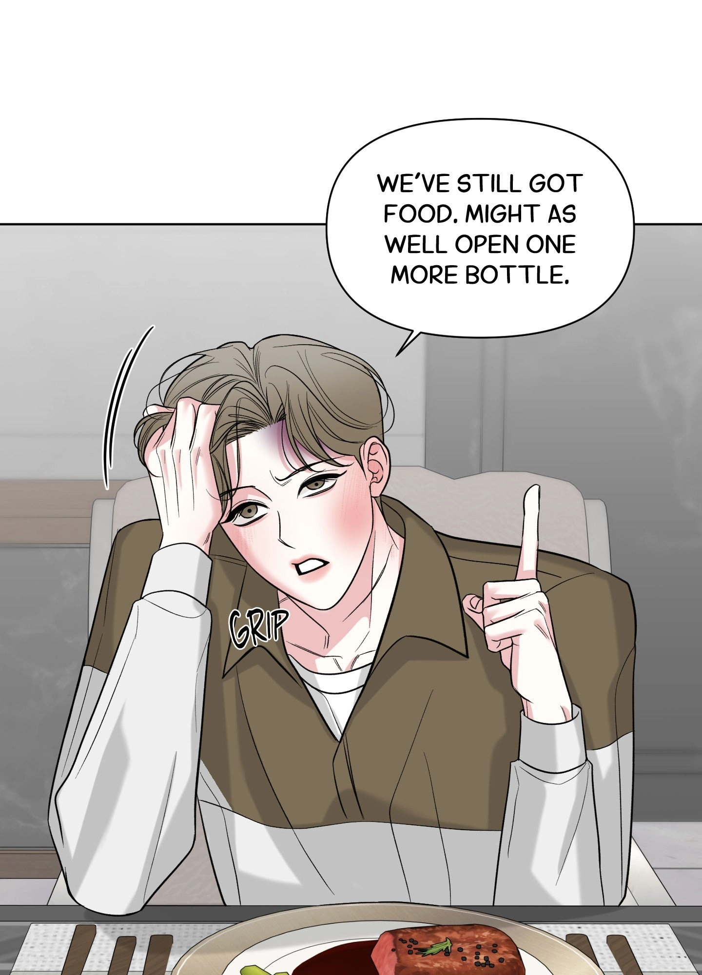 A Smooth Life Chapter 15 page 4 - 