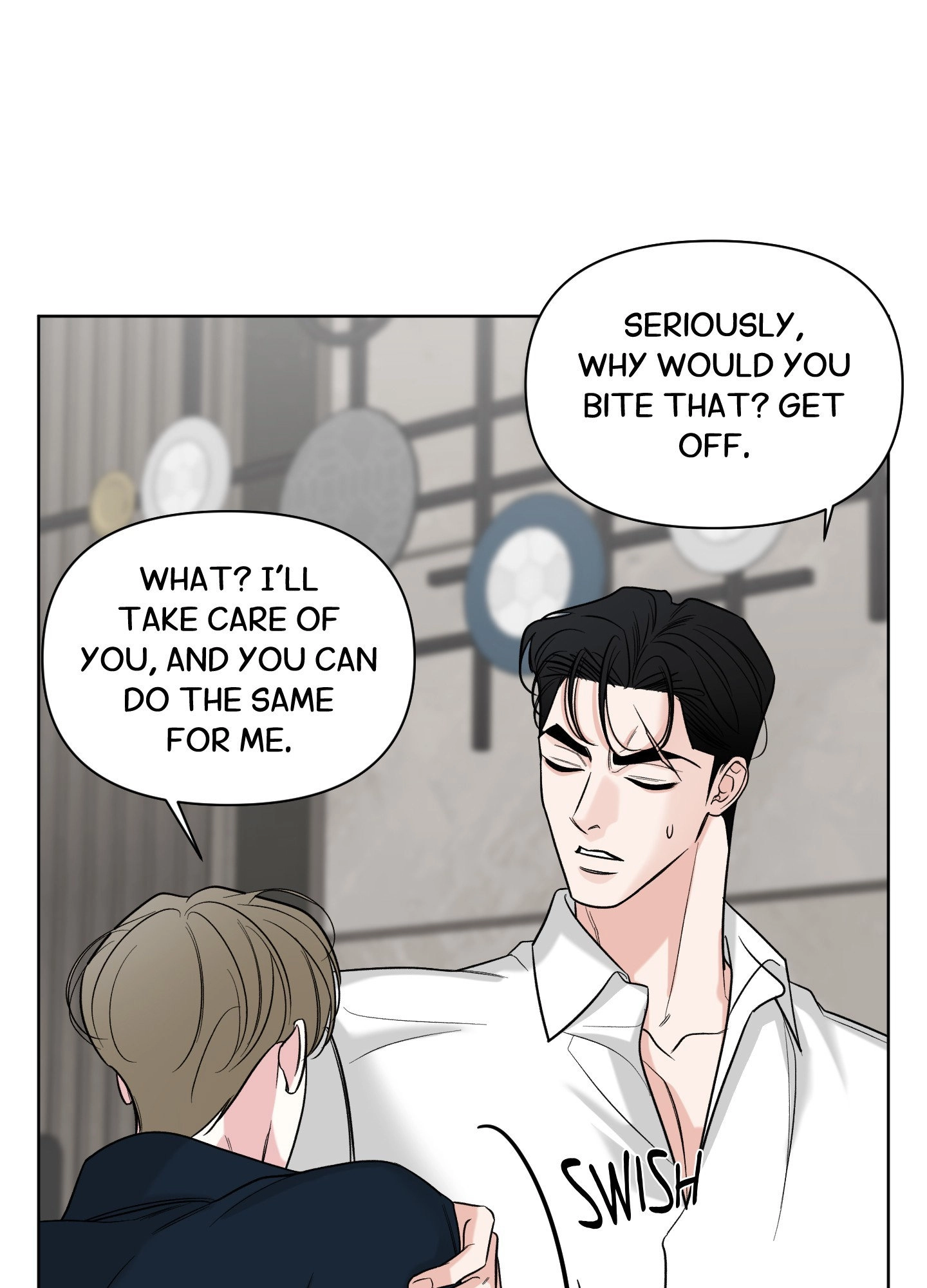 A Smooth Life Chapter 15 page 36 - 