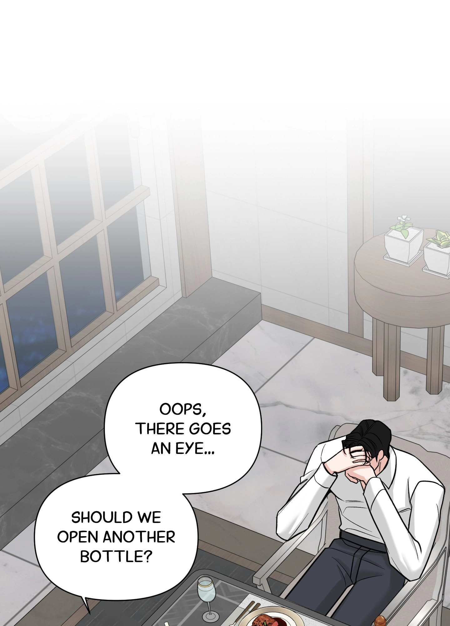 A Smooth Life Chapter 15 page 6 - 