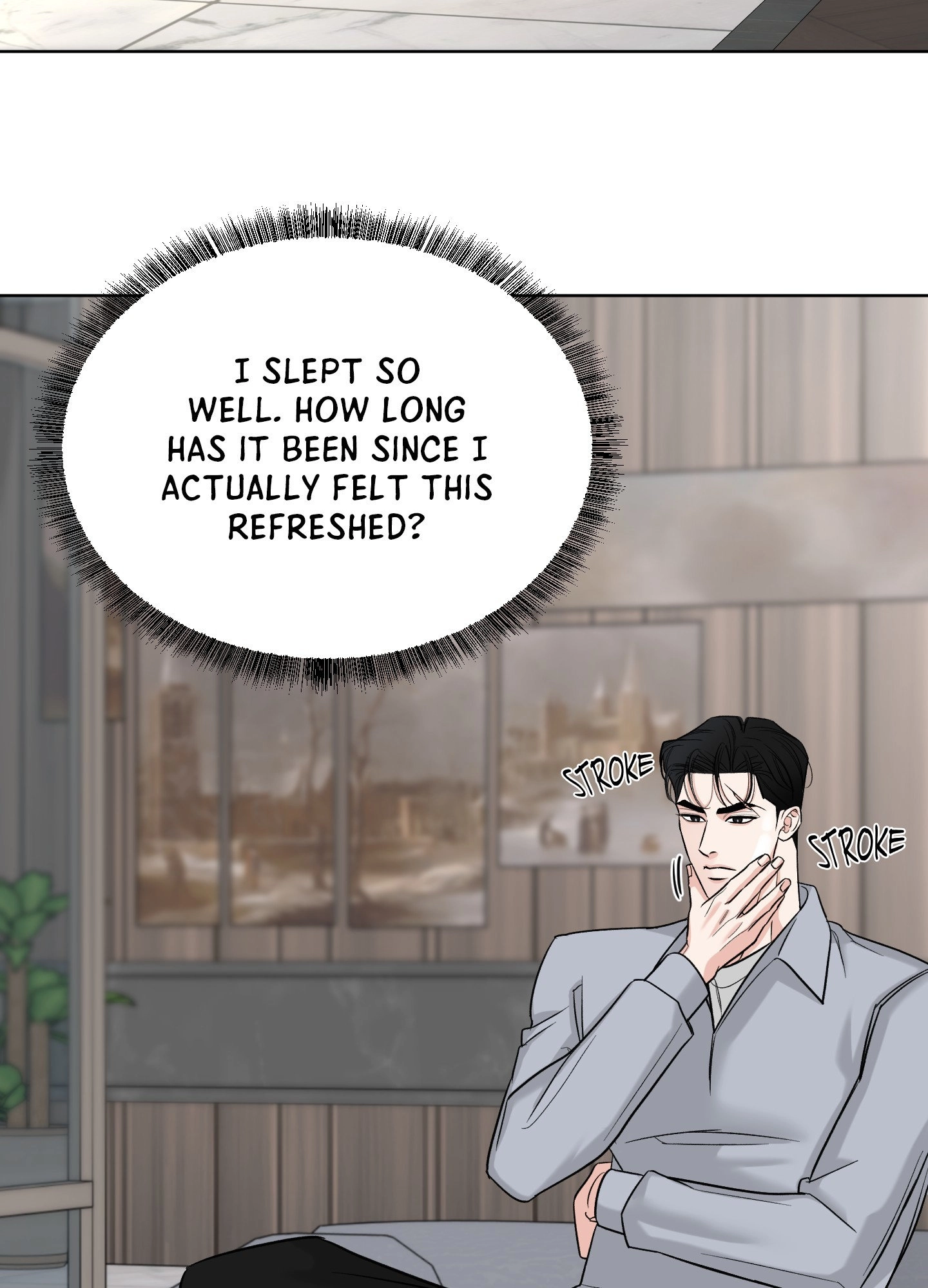 A Smooth Life Chapter 16 page 12 - 