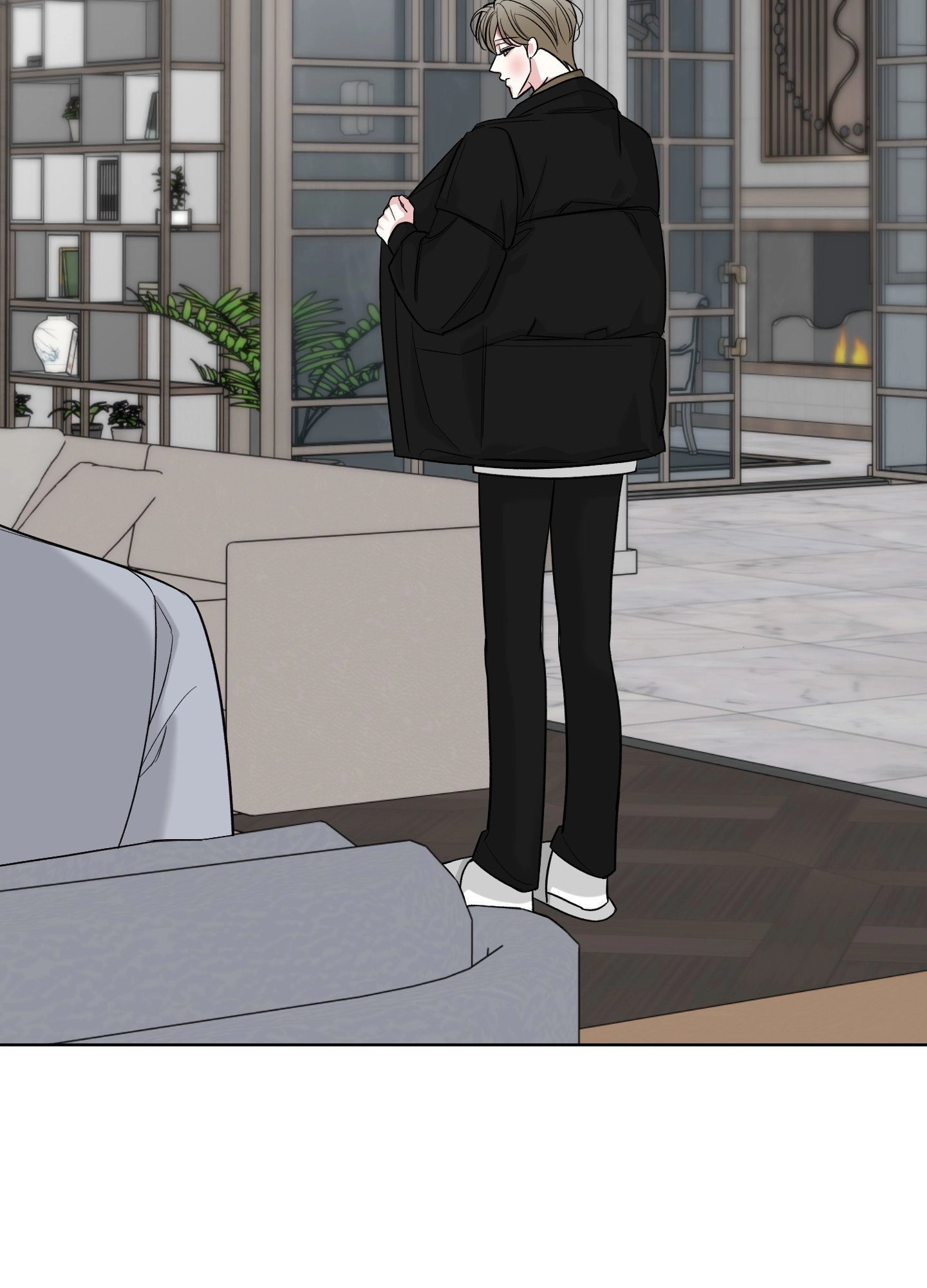 A Smooth Life Chapter 16 page 15 - 