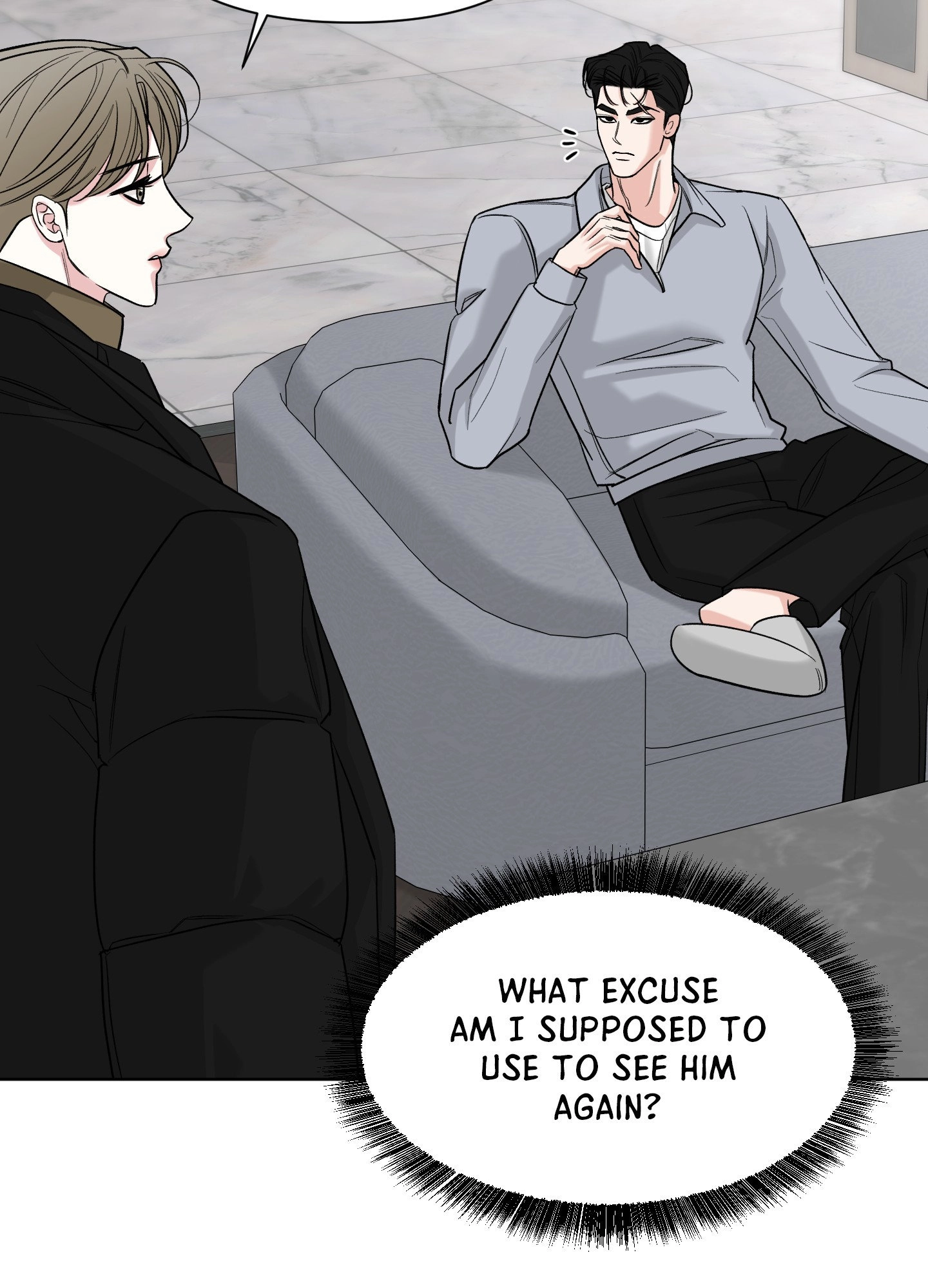A Smooth Life Chapter 16 page 19 - 