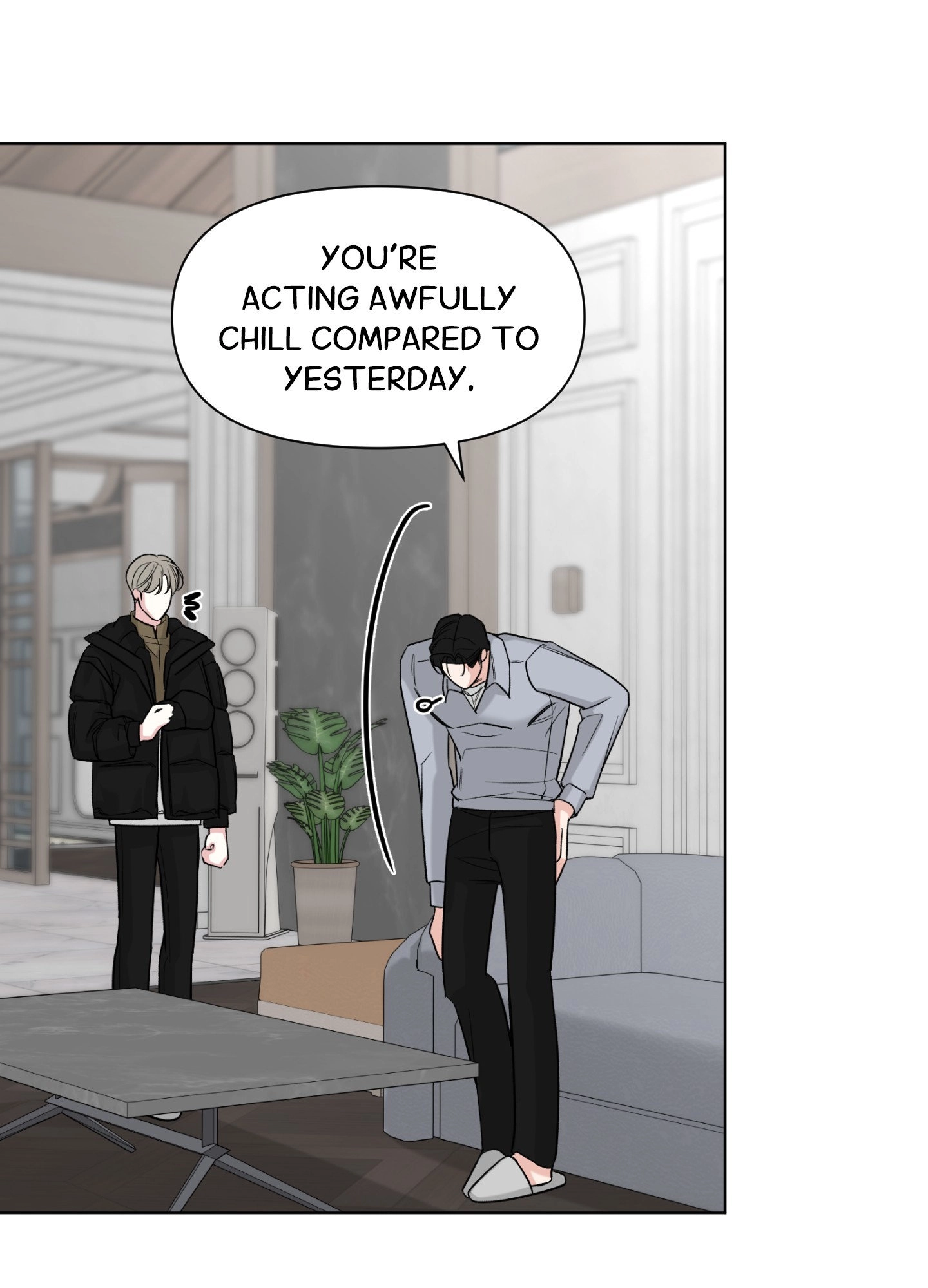 A Smooth Life Chapter 16 page 20 - 