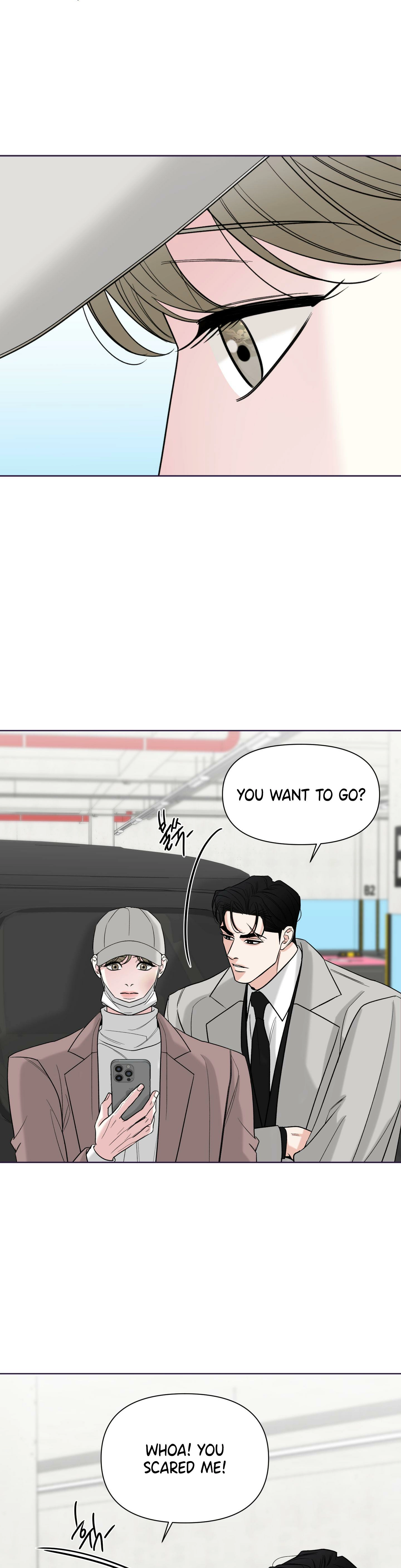 A Smooth Life Chapter 17 page 2 - 