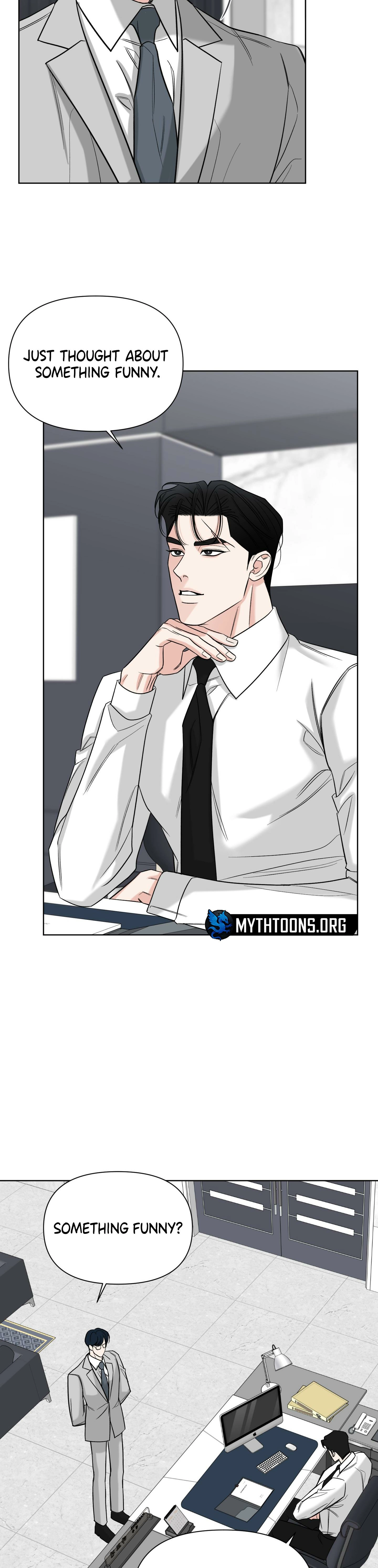 A Smooth Life Chapter 17 page 11 - 