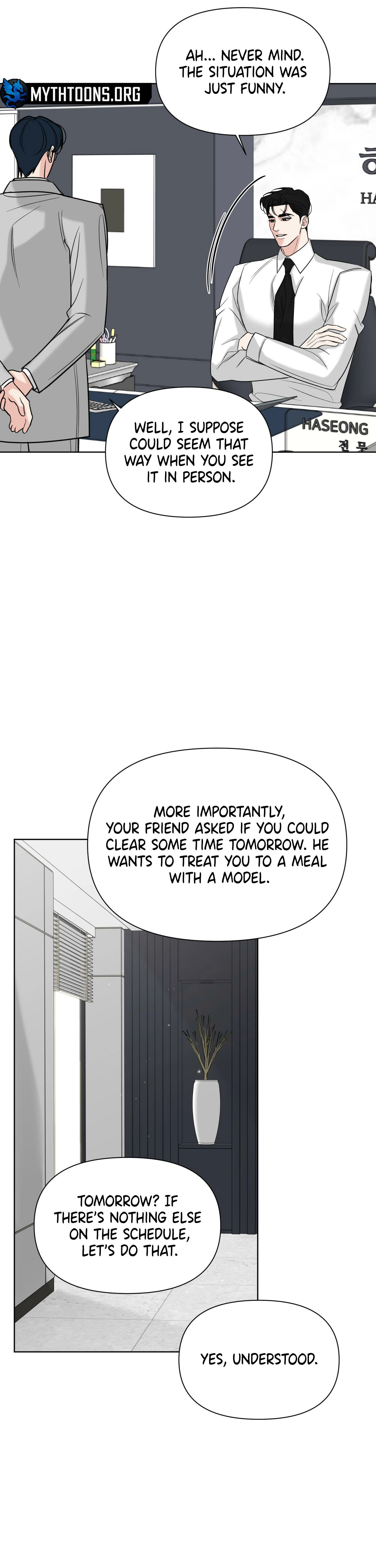 A Smooth Life Chapter 17 page 13 - 