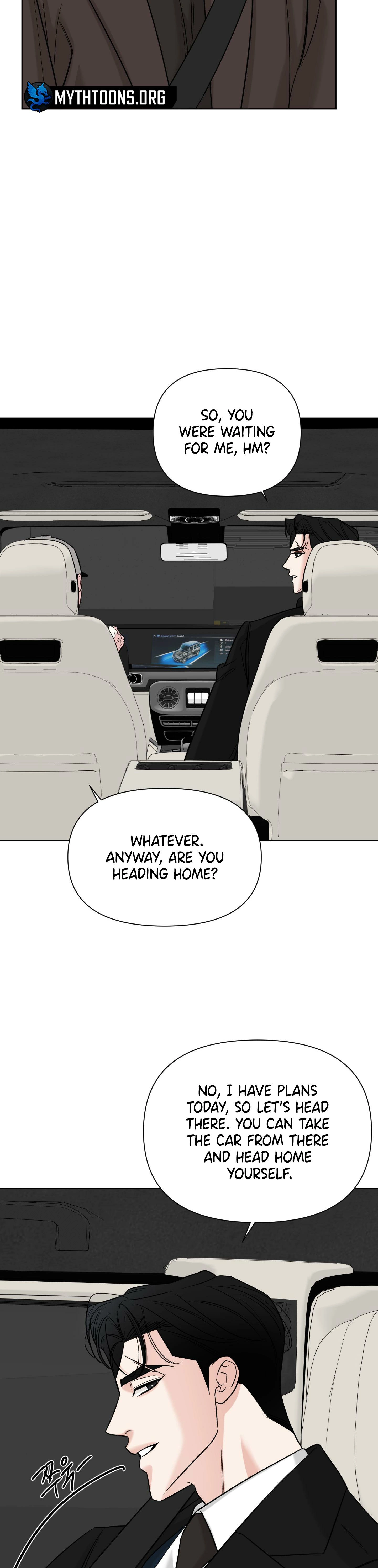 A Smooth Life Chapter 17 page 18 - 