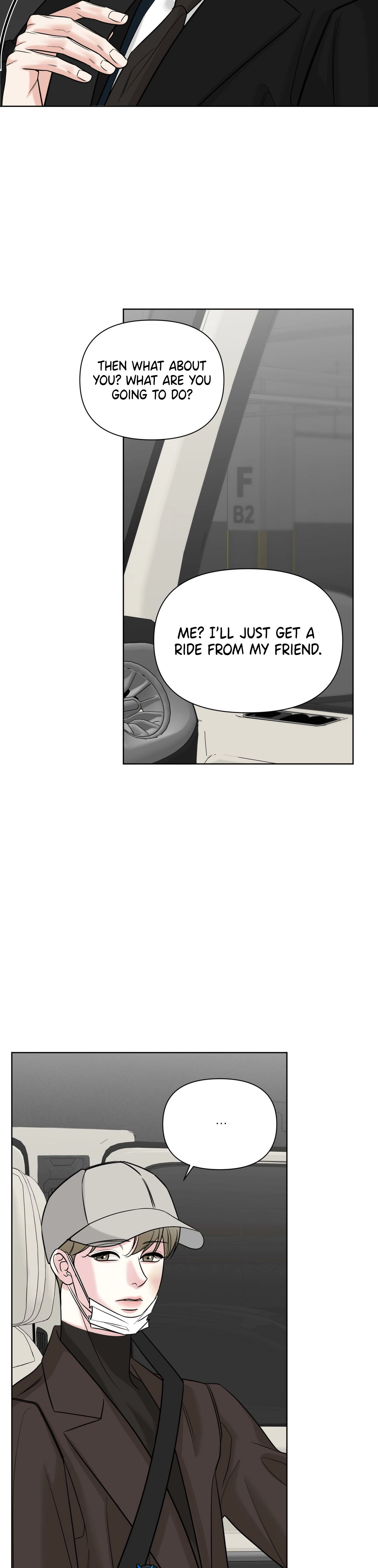 A Smooth Life Chapter 17 page 19 - 