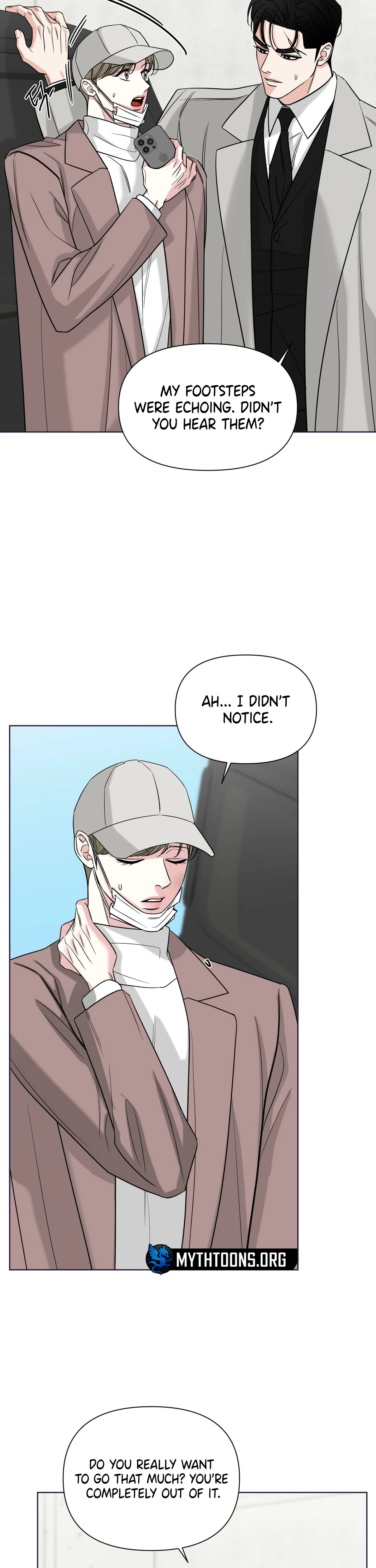 A Smooth Life Chapter 17 page 3 - 