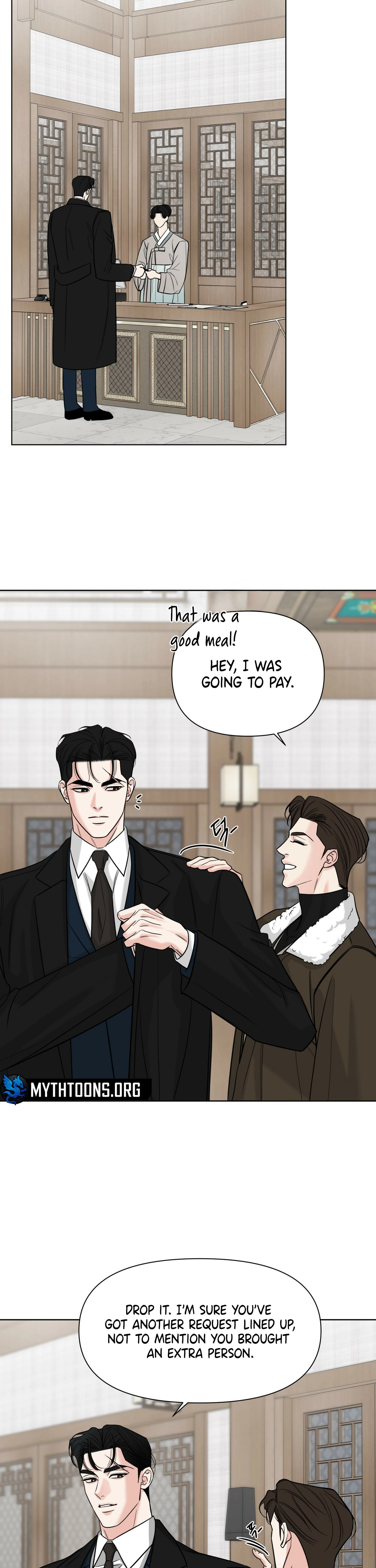 A Smooth Life Chapter 17 page 22 - 