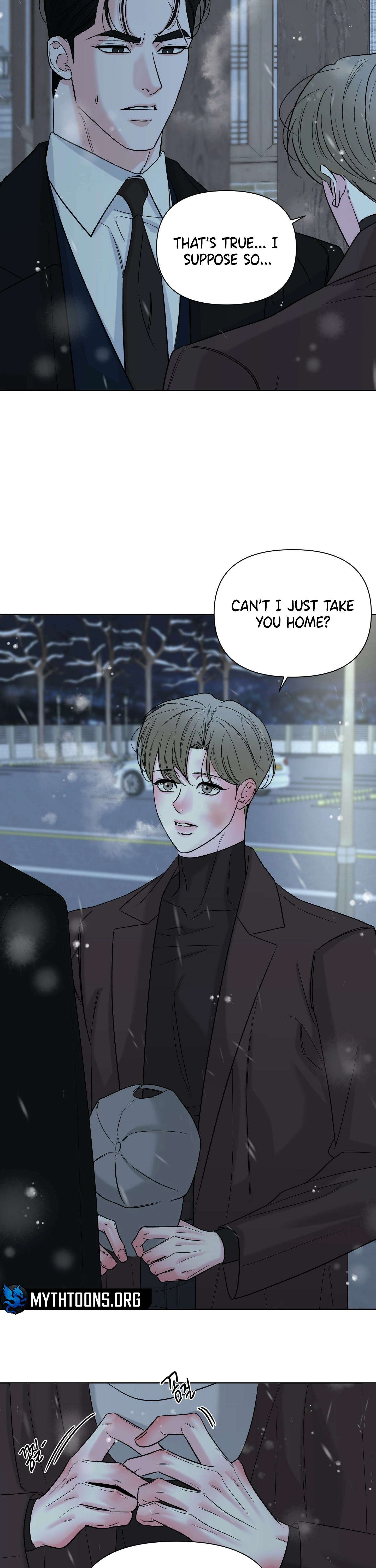A Smooth Life Chapter 17 page 27 - 