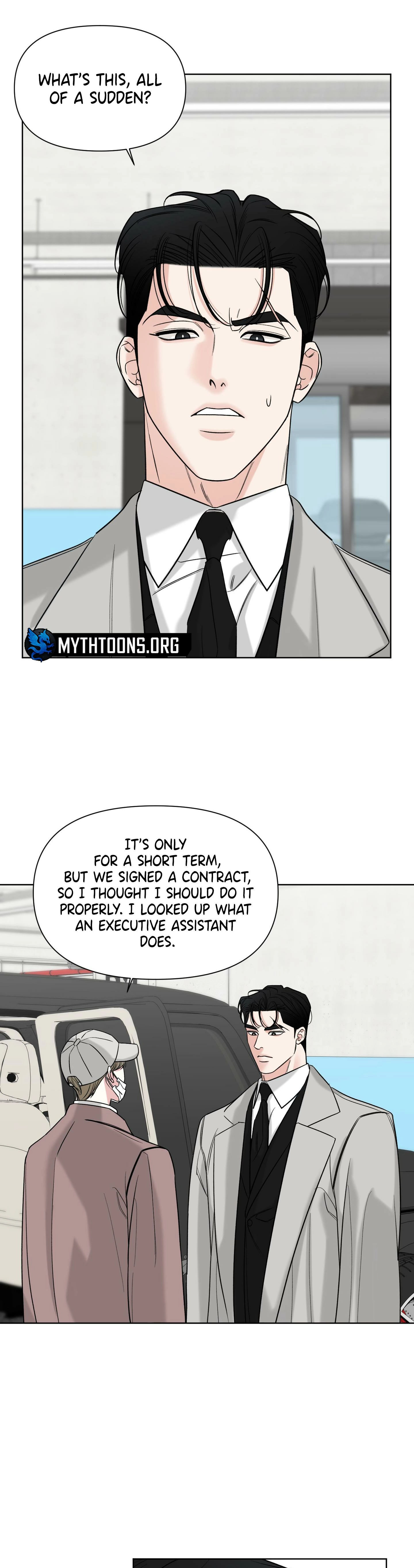 A Smooth Life Chapter 17 page 5 - 