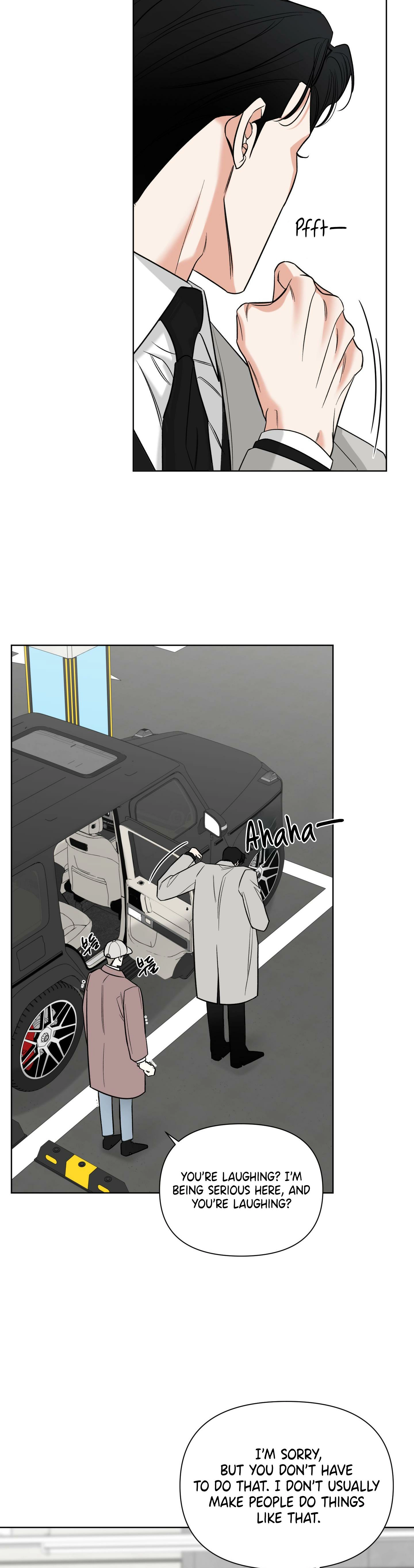 A Smooth Life Chapter 17 page 6 - 