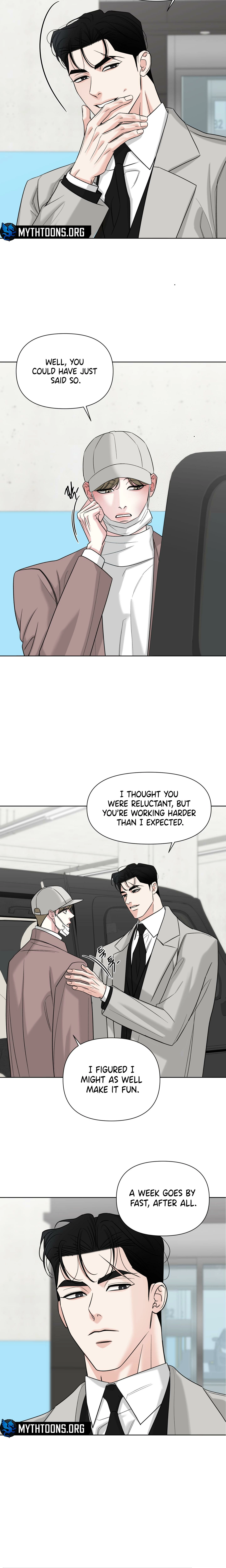 A Smooth Life Chapter 17 page 7 - 