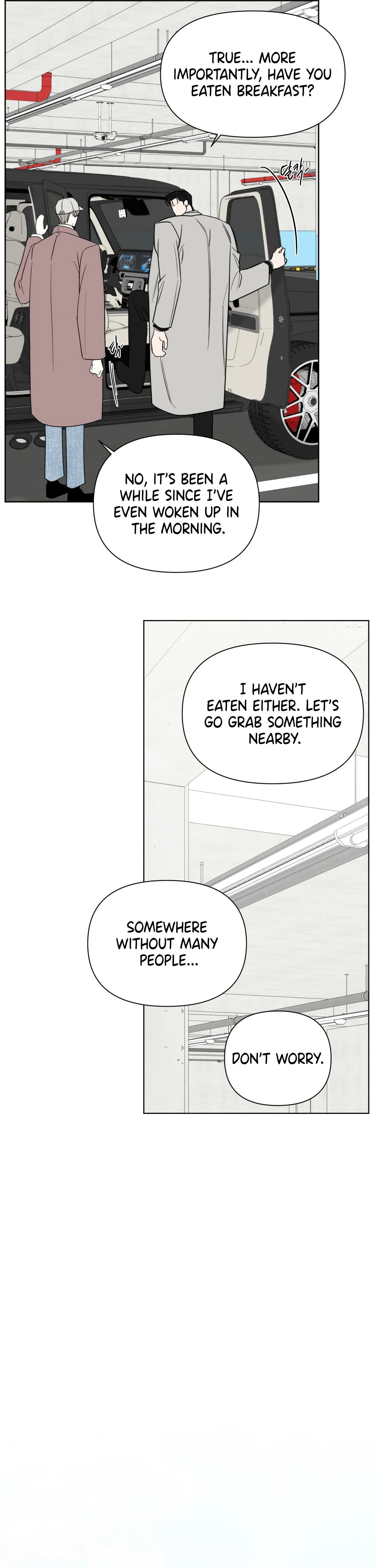 A Smooth Life Chapter 17 page 8 - 